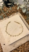 Cm Jewel İthal Gold Renk Bileklik