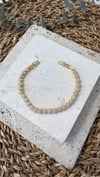 Cm Jewel İthal Gold Renk Bileklik