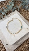 Cm Jewel İthal Gold Renk Bileklik