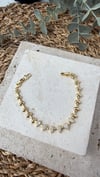 Cm Jewel İthal Gold Renk Bileklik