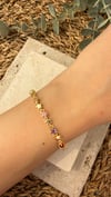 Cm Jewel İthal Gold Renk Bileklik