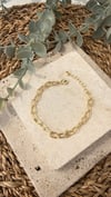 Cm Jewel İthal Gold Renk Bileklik