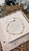 Cm Jewel İthal Gold Renk Bileklik