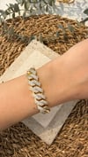 Cm Jewel İthal Gold Renk Bileklik