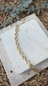 Cm Jewel İthal Gold Renk Bileklik
