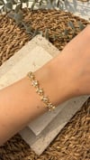 Cm Jewel İthal Gold Renk Bileklik