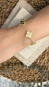 Cm Jewel İthal Gold Renk Bileklik