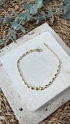 Cm Jewel İthal Gold Renk Bileklik
