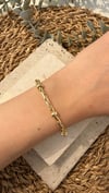 Cm Jewel İthal Gold Renk Bileklik