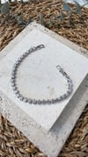 Cm Jewel İthal Gümüş Renk Bileklik