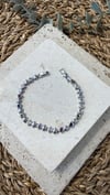 Cm Jewel İthal Gümüş Renk Bileklik