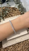 Cm Jewel İthal Gümüş Renk Bileklik