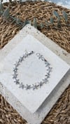 Cm Jewel İthal Gümüş Renk Bileklik