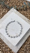 Cm Jewel İthal Gümüş Renk Bileklik