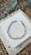 Cm Jewel İthal Gümüş Renk Bileklik