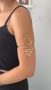 İthal Arm Cuff
