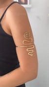 İthal Arm Cuff