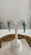 İthal Gold Küpe