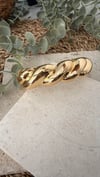 İthal Gold Renk Kelepçe