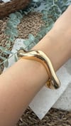 İthal Gold Renk Kelepçe