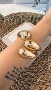 İthal Gold Renk Kelepçe