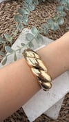 İthal Gold Renk Kelepçe