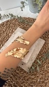 İthal Gold Renk Kelepçe