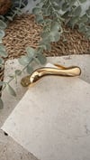 İthal Gold Renk Kelepçe