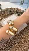 İthal Gold Renk Kelepçe