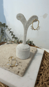 İthal Gold Renk Küpe