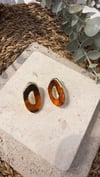 İthal Gold Renk Küpe