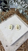 İthal Gold Renk Küpe