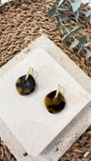 İthal Renkli Küpe
