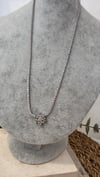 İthal Zirkon Taşlı Kolye Küpe Set