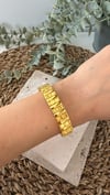 Paslanmaz Çelik Gold Renk Kelepçe