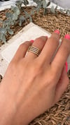 Xuping 14k Gold Renk Yüzük
