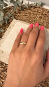 Xuping 14k Gold Renk Yüzük