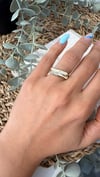 Xuping 14k Gold Renk Yüzük