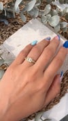 Xuping 14k Gold Renk Yüzük
