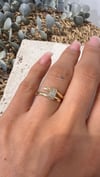 Xuping 14k Gold Renk Yüzük