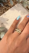 Xuping 14k Gold Renk Yüzük
