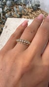 Xuping 14k Gold Renk Yüzük