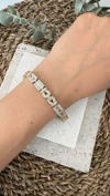 Xuping Gold Renk 14k Bileklik
