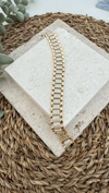 Xuping Gold Renk 14k Bileklik
