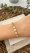 Xuping Gold Renk 14k Bileklik