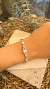 Xuping Gold Renk 14k Bileklik