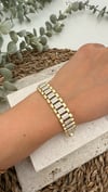 Xuping Gold Renk 14k Bileklik