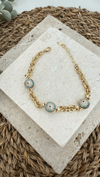 Xuping Gold Renk 14k Bileklik