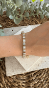 Xuping Gold Renk 14k Bileklik