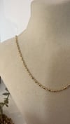 Xuping Gold Renk 14k Kolye 40cm